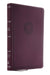 KJV Thinline Bible Youth Edition (Purple Leathersoft) - Morning Star Christian Bookstores