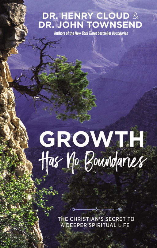 Growth Has No Boundaries by Henry Cloud & John Townsend - Morning Star Christian Bookstores