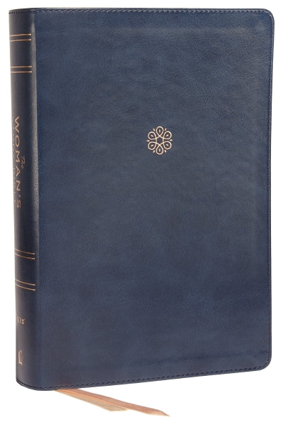 NIV Woman's Study Bible