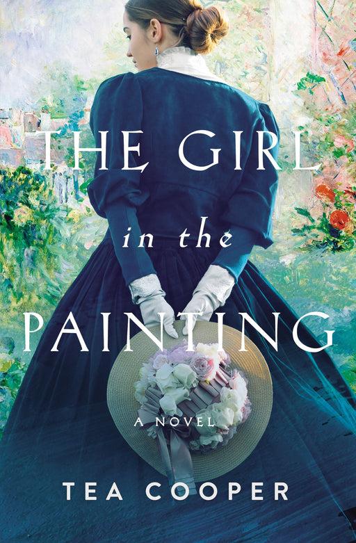 Girl in the Painting by Tea Cooper - Morning Star Christian Bookstores