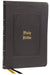 KJV Large Print Thinline Vintage Series (Black Leathersoft) - Morning Star Christian Bookstores