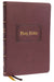 KJV Lg Print Thinline Bible Vintage Series (Leathersoft Brown) - Morning Star Christian Bookstores