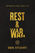 Rest and War: Rhythms of a Well-Fought Life cover image