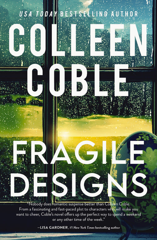 Fragile Designs by Colleen Coble - Morning Star Christian Bookstores