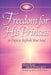 Freedom for His Princess: 30 Days to Refresh Your Soul cover image