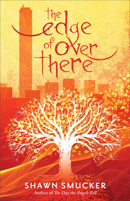 The Edge of Over There cover image