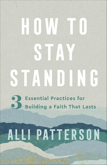 How to Stay Standing cover image