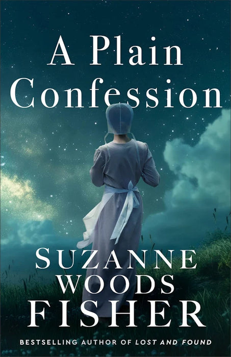 A Plain Confession - Suzanne Woods Fisher