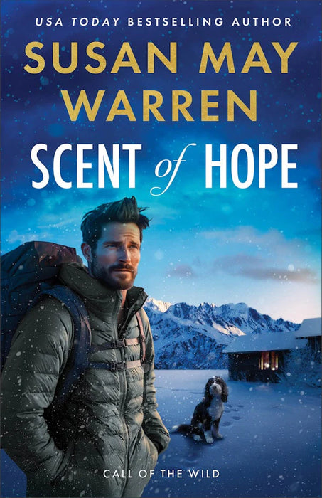 Scent of Hope - Susan May Warren