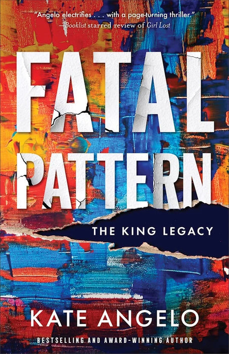 Fatal Pattern (The King Legacy #2) - Kate Angelo