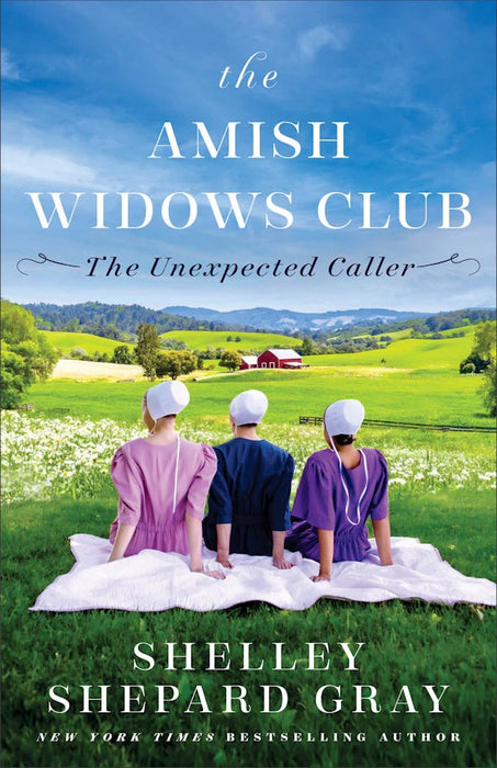 The Unexpected Caller (The Amish Widows Club) - Shelley Shepard Gray
