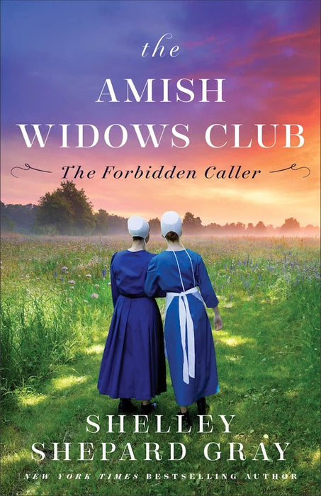 The Forbidden Caller (The Amish Widows Club) - Shelley Shepard Gray