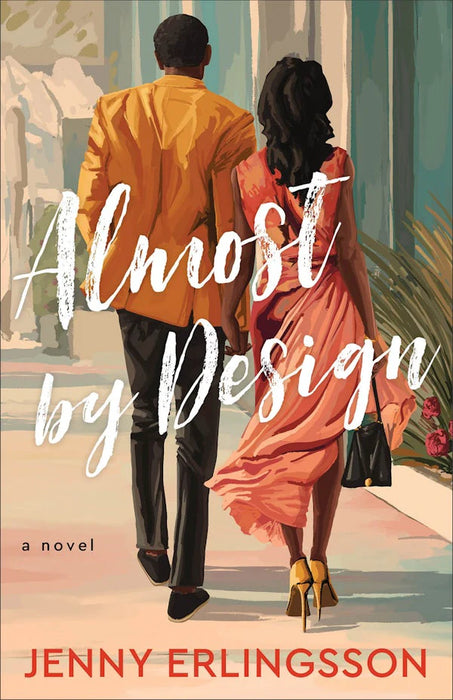 Almost by Design - Jenny Erlingsson