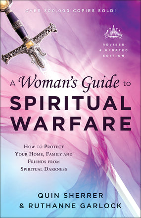 A WOMAN'S GUIDE TO SPIRITUAL WARFARE-SHERRER