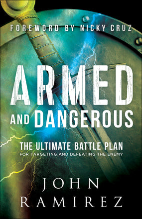 Armed & Dangerous - John Ramirez