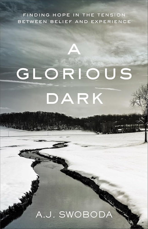 A Glorious Dark: Finding Hope In The Tension Between Belief And Experience cover image