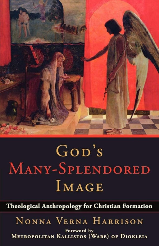 God's Many-Splendored Image: Theological Anthropology for Christian Formation cover image