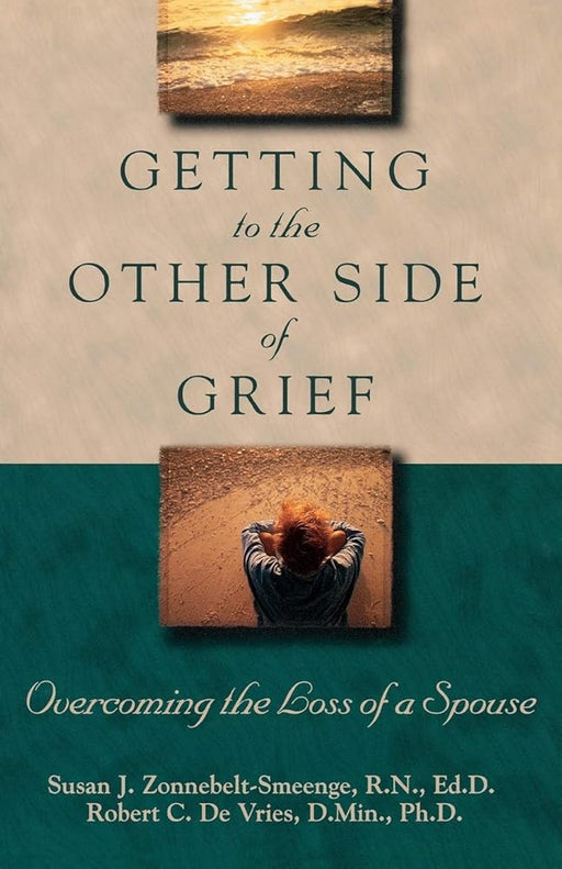 Getting to the Other Side of Grief cover image