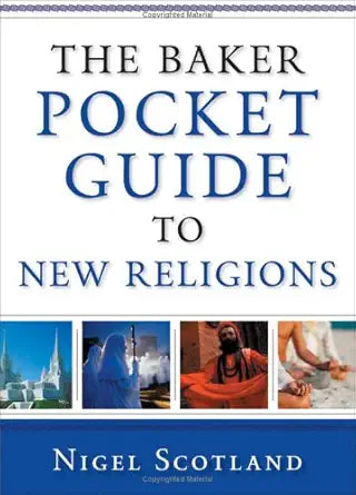 The Baker Pocket Guide to New Religions cover image