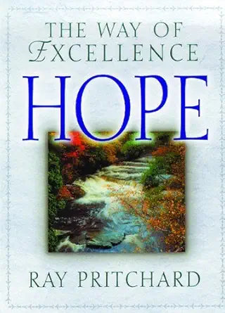 Hope: The Way of Excellence cover image