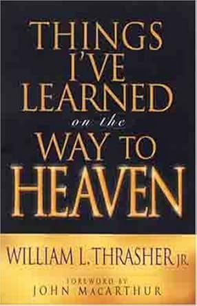 Things I've Learned On The Way To Heaven cover image