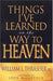 Things I've Learned On The Way To Heaven cover image