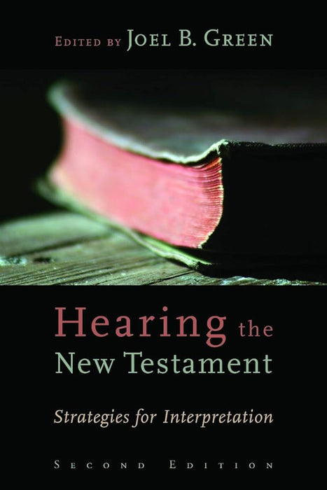 Hearing the New Testament: Strategies for Interpretation, Second Edition cover image