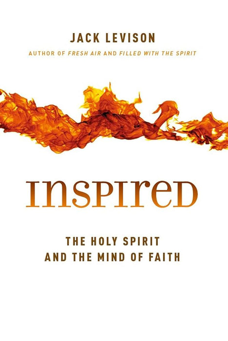 Inspired: The Holy Spirit and the Mind of Faith cover image