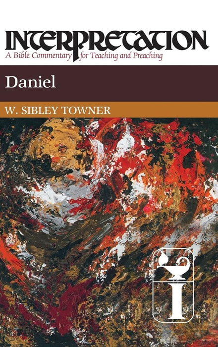 Daniel (Interpretation: A Bible Commentary for Teaching and Preaching) cover image