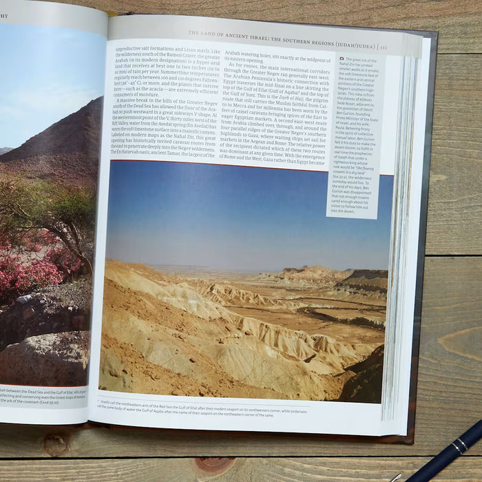 Holman Illustrated Guide to Biblical Geography - P. Wright