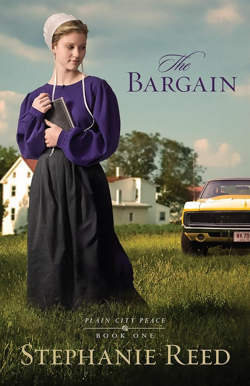 The Bargain: A Novel (Plain City Peace, 1) cover image