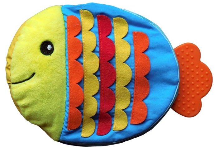 God Made the Ocean: A Cuddly, Crinkly Cloth Book