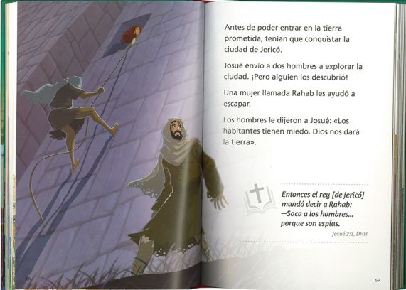 Yo puedo leer la Biblia: la palabra de Dios para pequeños lectores.