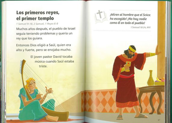 Yo puedo leer la Biblia: la palabra de Dios para pequeños lectores.