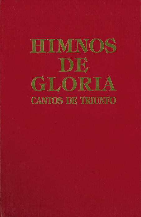 Himnos de Gloria Cantos de Triunfo - Morning Star Christian Bookstores