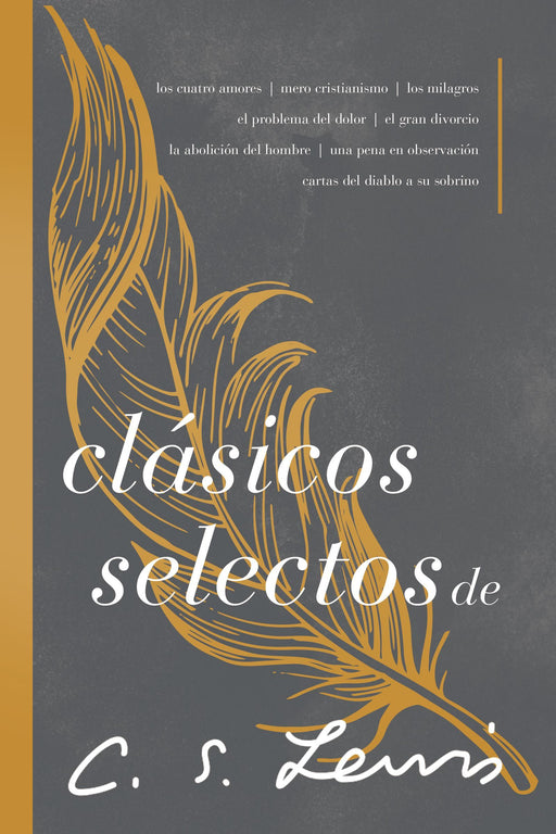 Clásicos Selectos de C. S. Lewis - Morning Star Christian Bookstores