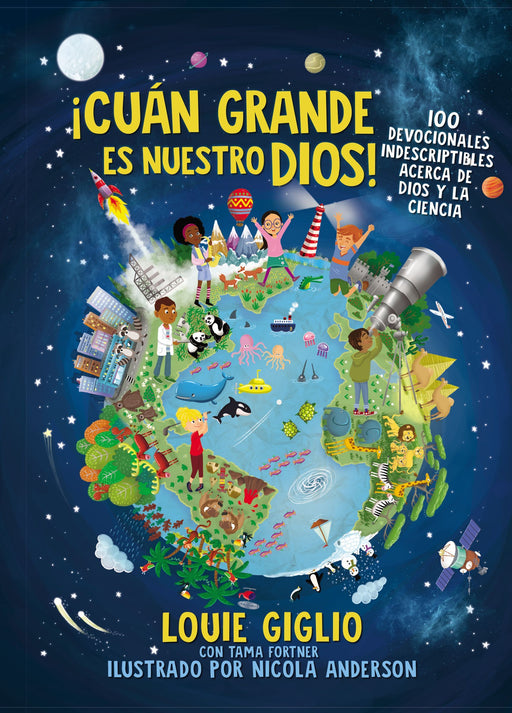 Cuan Grande es Nuestro Dios! Devoto - Morning Star Christian Bookstores