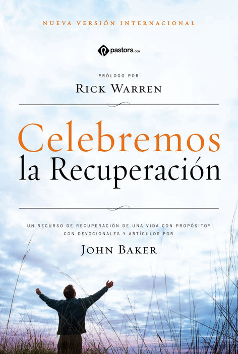 NVI Biblia Celebremos la Recuperacion (Paperback)