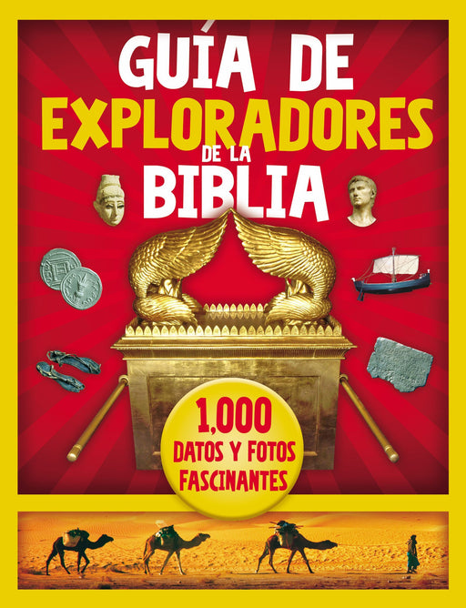 Guía de Exploradores de la Biblia por Nancy I. Sanders - Morning Star Christian Bookstores