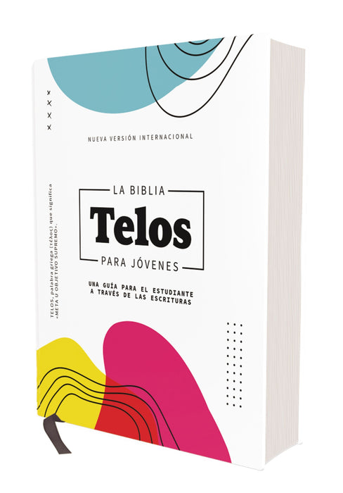 La Biblia Telos Para Jovenes (Hardcover) - Morning Star Christian Bookstores