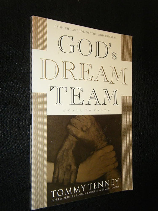 God's Dream Team: A Call to Unity cover image