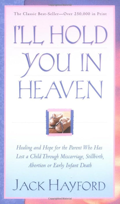 I'll Hold You in Heaven cover image