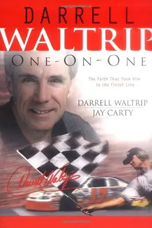 Darrell Waltrip One-on-One cover image