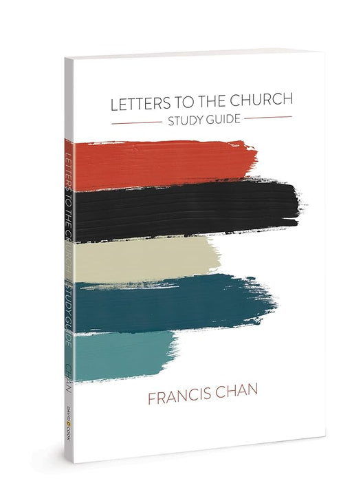 Letters to the Church: Study Guide cover image