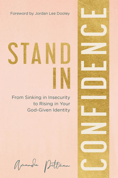Stand in Confidence - Amanda Pittman - Morning Star Christian Bookstores
