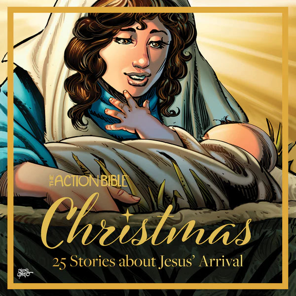 The Action Bible: Christmas - Morning Star Christian Bookstores