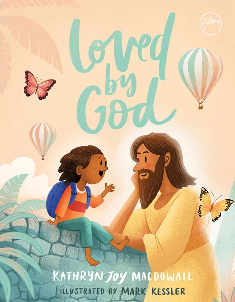 Loved by God - Kathryn Joy MacDowall