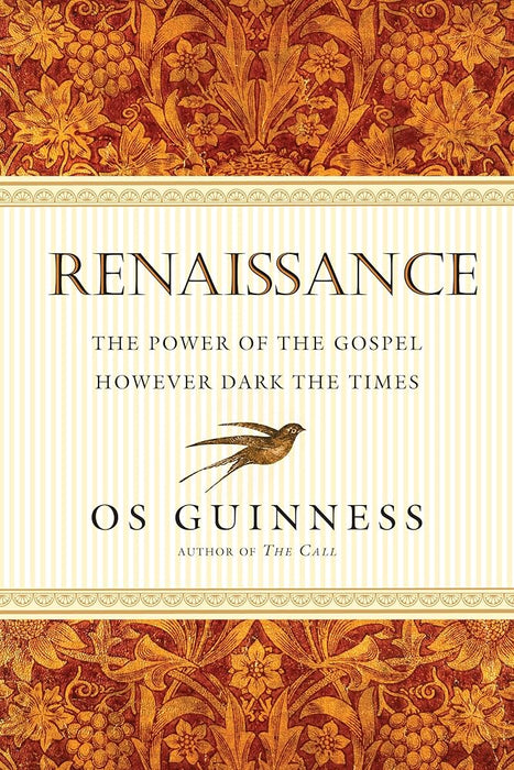 Renaissance: The Power of the Gospel However Dark the Times cover image