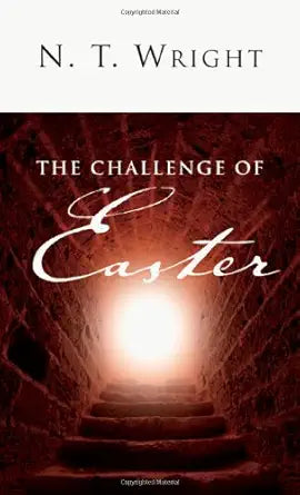 The Challenge of Easter cover image