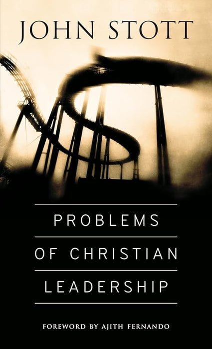 Problems of Christian Leadership cover image